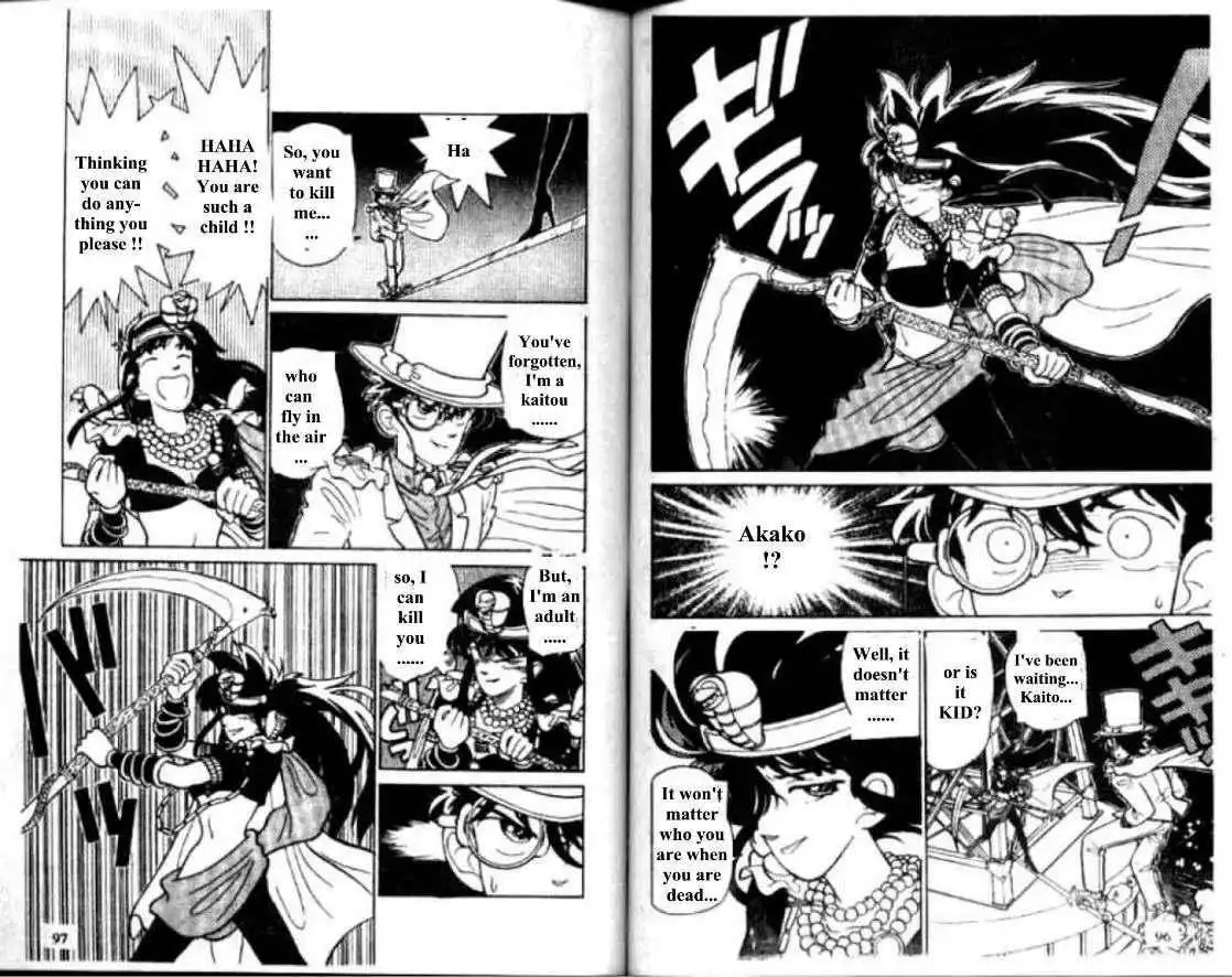 Magic Kaitou Chapter 4 9